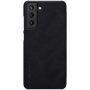 Nillkin Qin Series Leather case for Samsung Galaxy S21 FE 5G (Fan edition 2021) order from official NILLKIN store